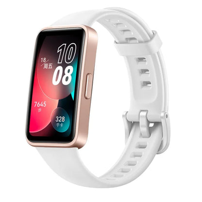 Watchbands for Huawei Band 8-NFC Replacement Wristband Soft Silicone bands Sport Bracelet on Smart Band8 Watch strap Accessories