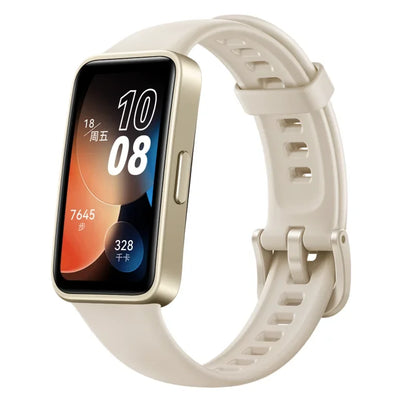 Watchbands for Huawei Band 8-NFC Replacement Wristband Soft Silicone bands Sport Bracelet on Smart Band8 Watch strap Accessories