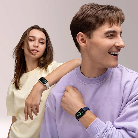 Watchbands for Huawei Band 8-NFC Replacement Wristband Soft Silicone bands Sport Bracelet on Smart Band8 Watch strap Accessories