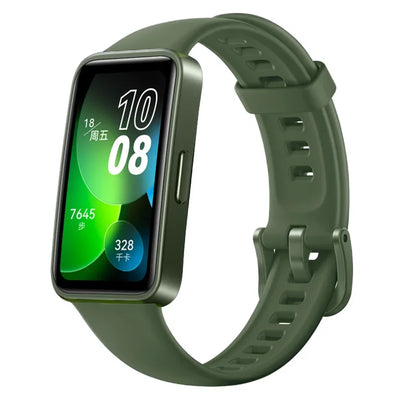 Watchbands for Huawei Band 8-NFC Replacement Wristband Soft Silicone bands Sport Bracelet on Smart Band8 Watch strap Accessories